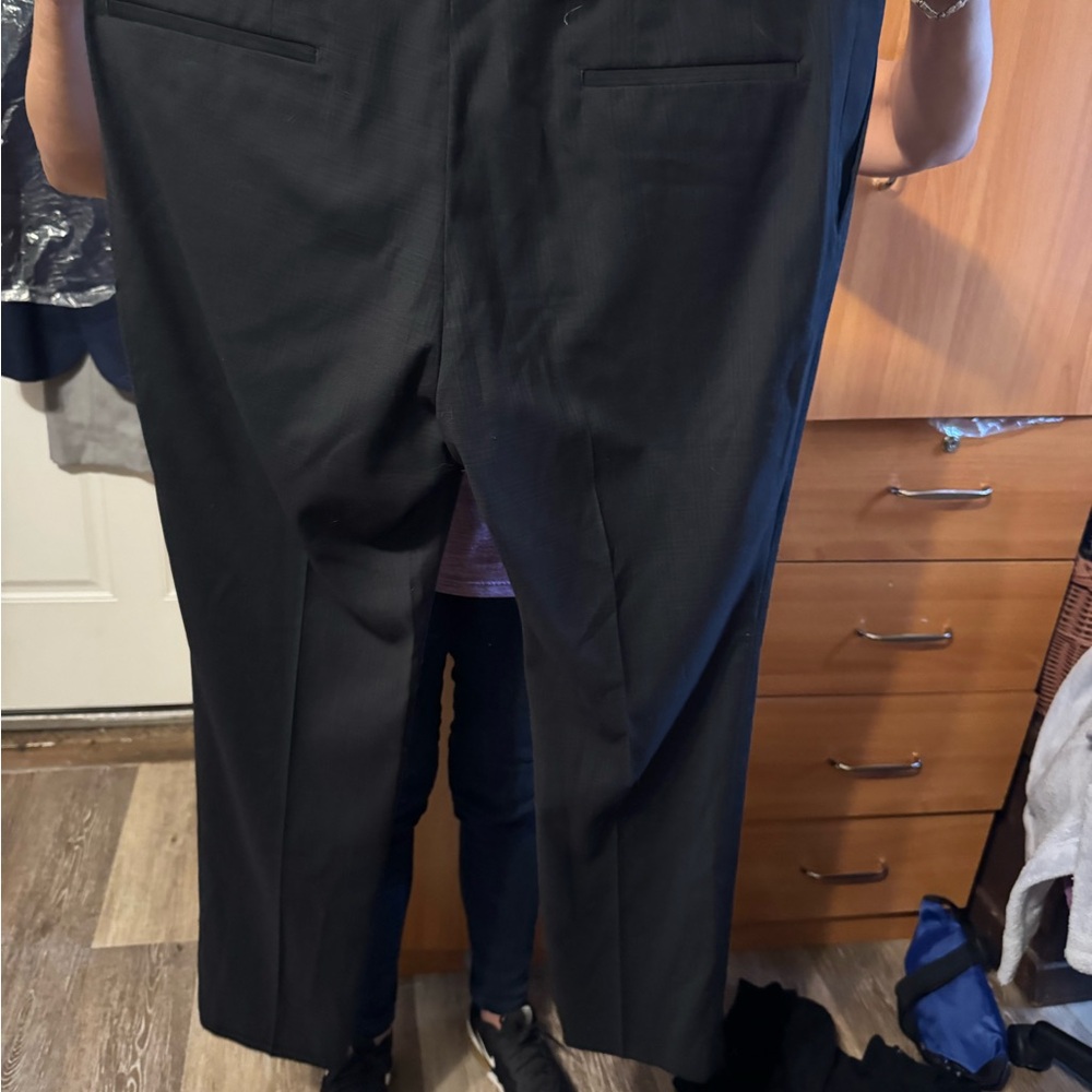 Men's Black Pants